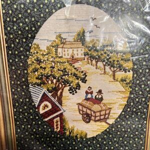 Paragon ︱Needlecraft ︱Crewel Stitchery︱The Calicos︱1974 ︱9x12︱0158